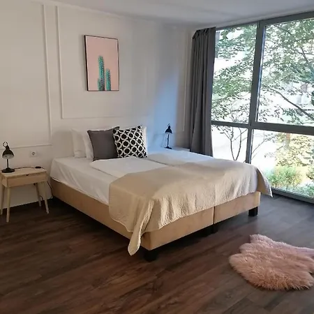 Park Residence Budapest-3