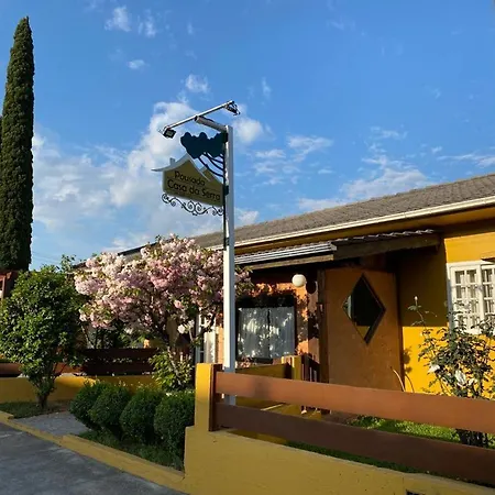 Pousada Casa Da Serra-3