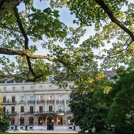 Hôtel Métropole Genève-2