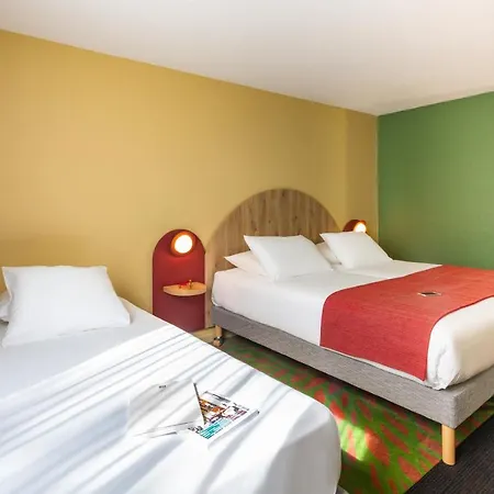 ibis Styles Arlon Porte du Luxembourg-2