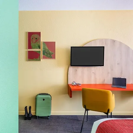 ibis Styles Arlon Porte du Luxembourg-3