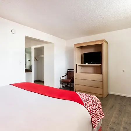 Red Roof Inn Globe - Miami, Az-3