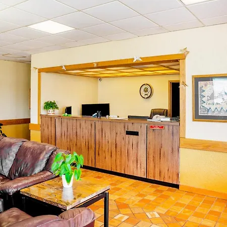 Oyo Hotel Guymon Ok Us-64-3