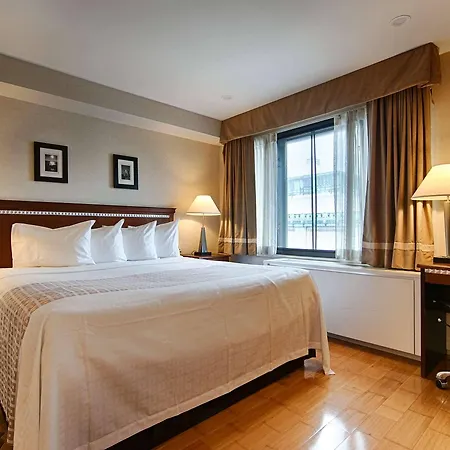 Best Western Bowery Hanbee Hotel-3