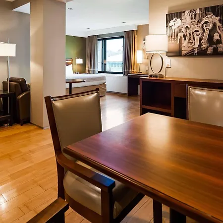 Best Western Bowery Hanbee Hotel-2