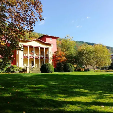 Parkhotel Bad Schandau - direkt an der Elbe-3