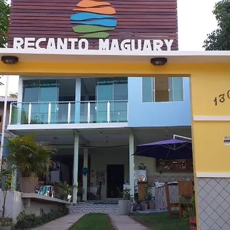 Pousada Recanto Maguary-3