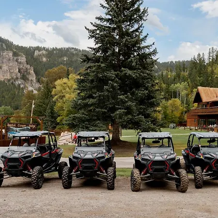 Spearfish Canyon Lodge-2