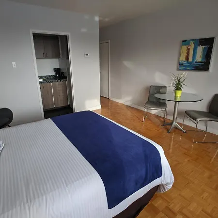 Trylon Appartements Hotel-3