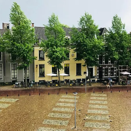 Hotel in het huis van Deventer-3