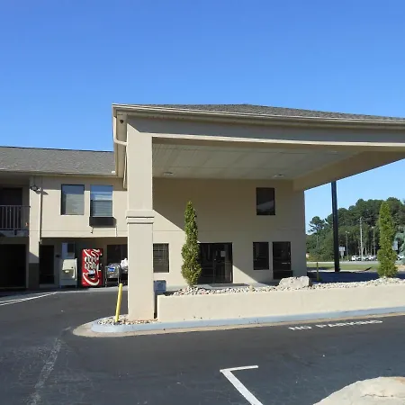 Red Roof Inn Griffin-3
