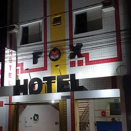 Fox Hotel Montes Claros-2