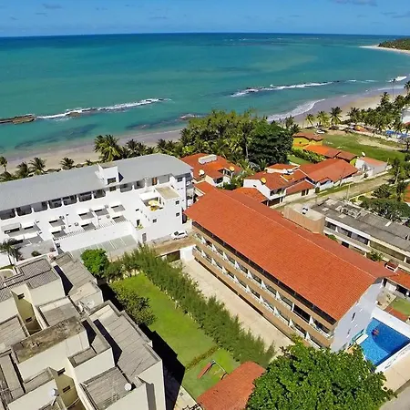 Flat no Hotel Carneiro de Tamandaré PRAIA DOS CARNEIROS-3