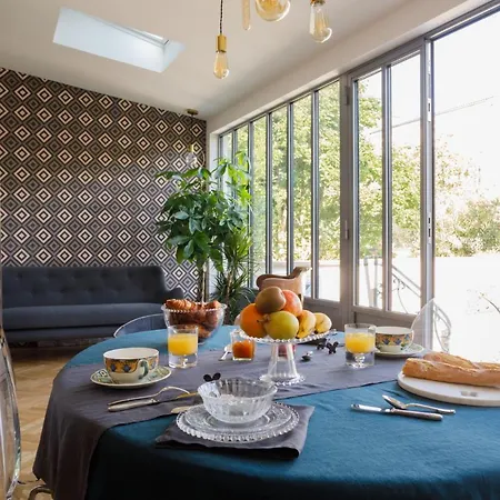Le Clos Labottière - B&B-2