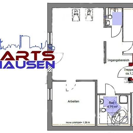 Aparts Oberhausen-2