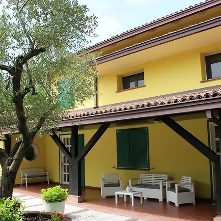B&B Villa dei Cigni Reali-2