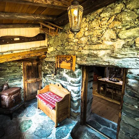 B&B La Ville Chamois-3