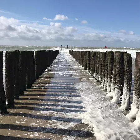 Duinvilla Aan De Zee B&B-3