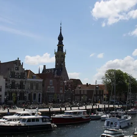 Privé B&B Zeilboot Noorderlicht-3