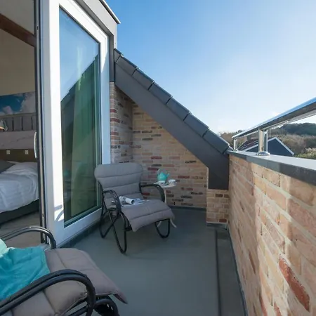 Duinvilla Aan De Zee B&B-2