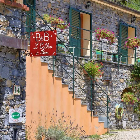 B&B Le Colline Di Bana Camogli-3