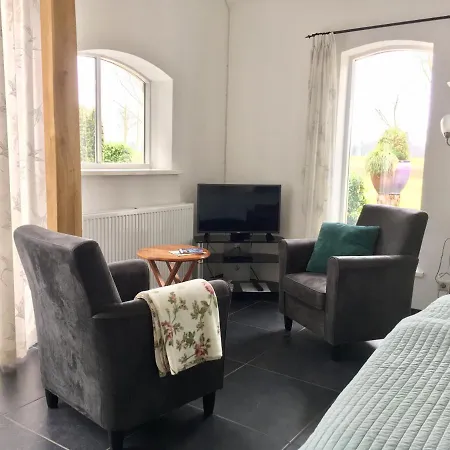 De Borg Vakantie Appartementen-2