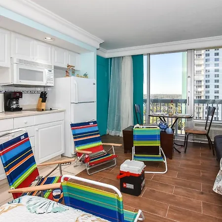Ocean View Studio Condo.-2