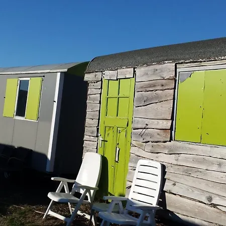 B&B boerderij rust, in pipowagens!-2