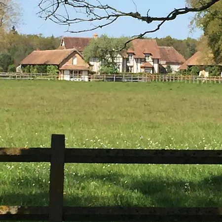haras du Vignault Le Bûcher-2