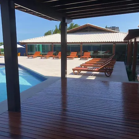 Gabrielly Praia Hotel-3