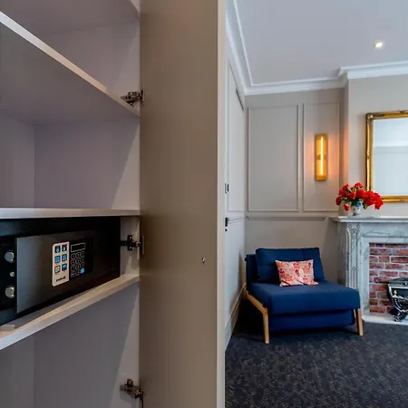 De Ware Jacob Boutique Hotel-3
