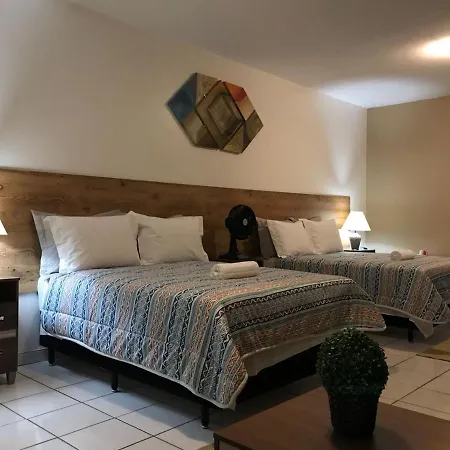 B&A Suites Inn Hotel - Quarto Luxo Exclusive-3