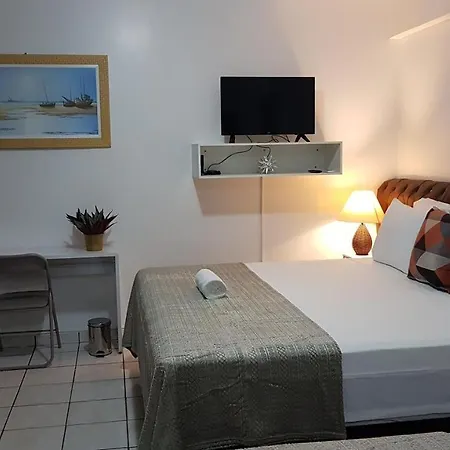 B & A Suites Inn Hotel - Quarto Luxo Palladium-2