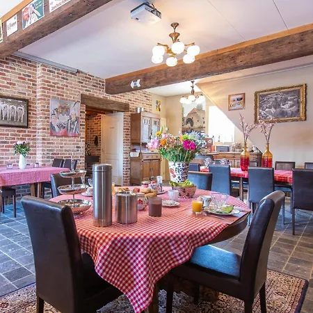 B&B Woonboerderij Peters-3