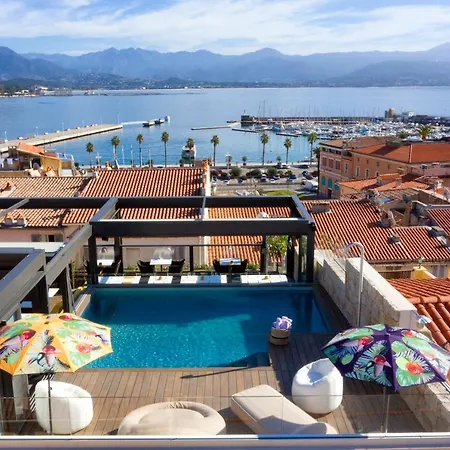Hôtel Fesch&Spa-2