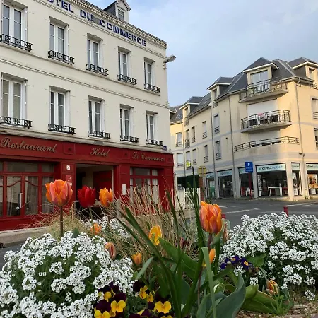 Hôtel Du Commerce-2