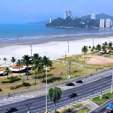 Flat Itarare Tower Beach-3