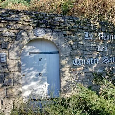 Chambres d'hotes Manoir Des Quatre Saisons-2