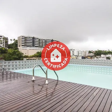 Hotel Bahia Park - Salvador-3
