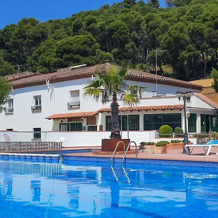 Hotel La Masia-3