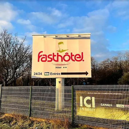 Fasthotel Vendome-2