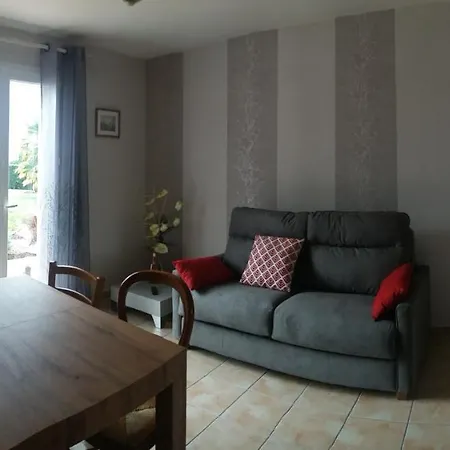 LE CLOS CASTEL -Chambre d'hôtes - Gîte équipé-3