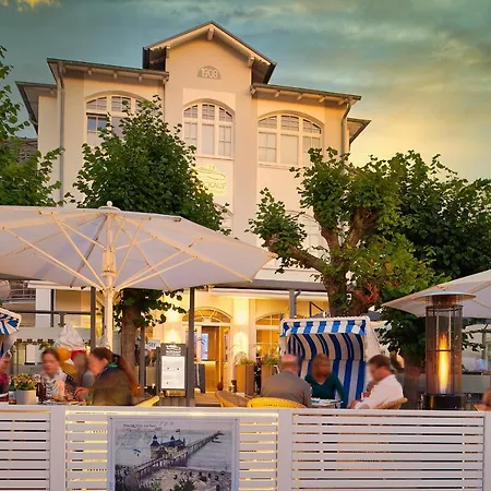 Hotel Glückauf 1908-2