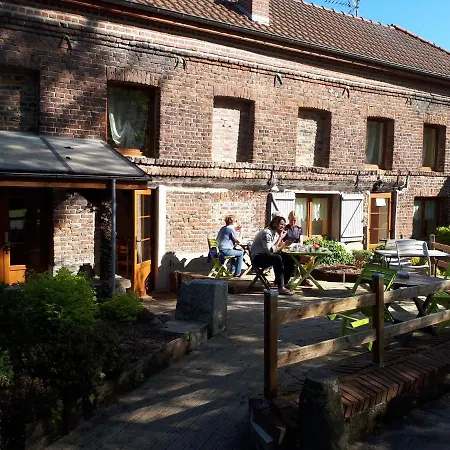 AUBERGE du BORD des EAUX - Demi-pension assurée sur réservation-3