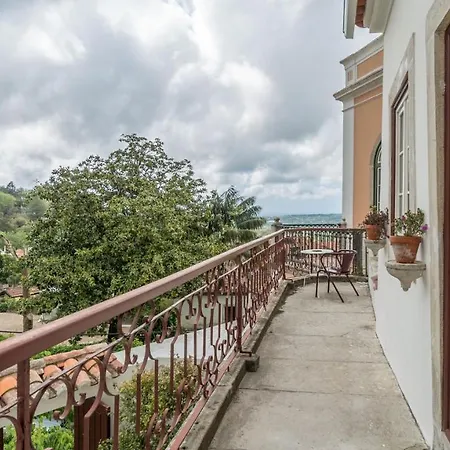 Águamel Sintra, Boutique Guest House-2