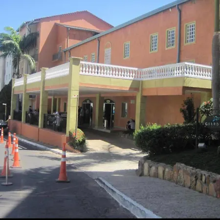 Hotel Giardino Rio Quente Apartamento Dúplex Cobertura 627-P-3