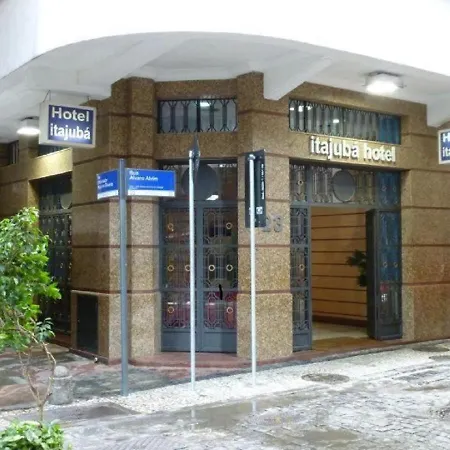 Itajubá Hotel-3
