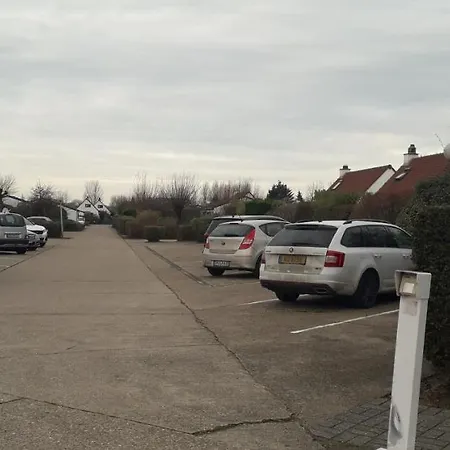 Appartement A Bredene Au Rez-De-Chaussee-2