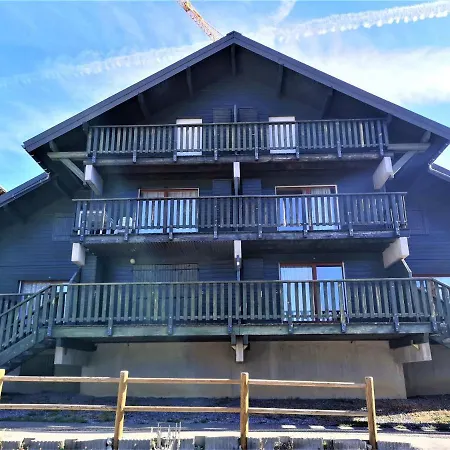 Les Chalets d'Aurouze, La joue du loup-3