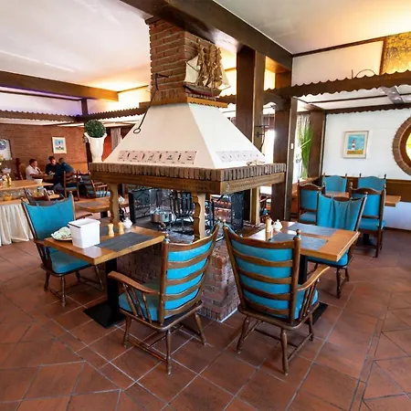 Wohlfühlhotel Hörn van Diek mit Schwimmbad-3